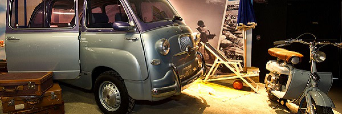 Museo Nazionale dell'Automobile